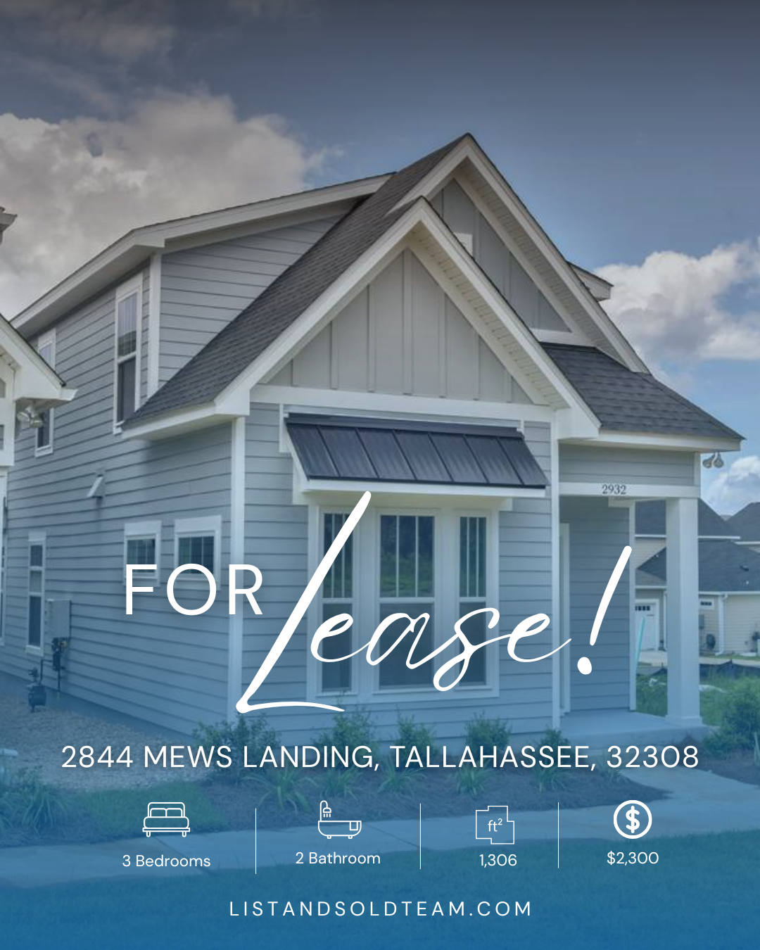 2844 Mews Landing